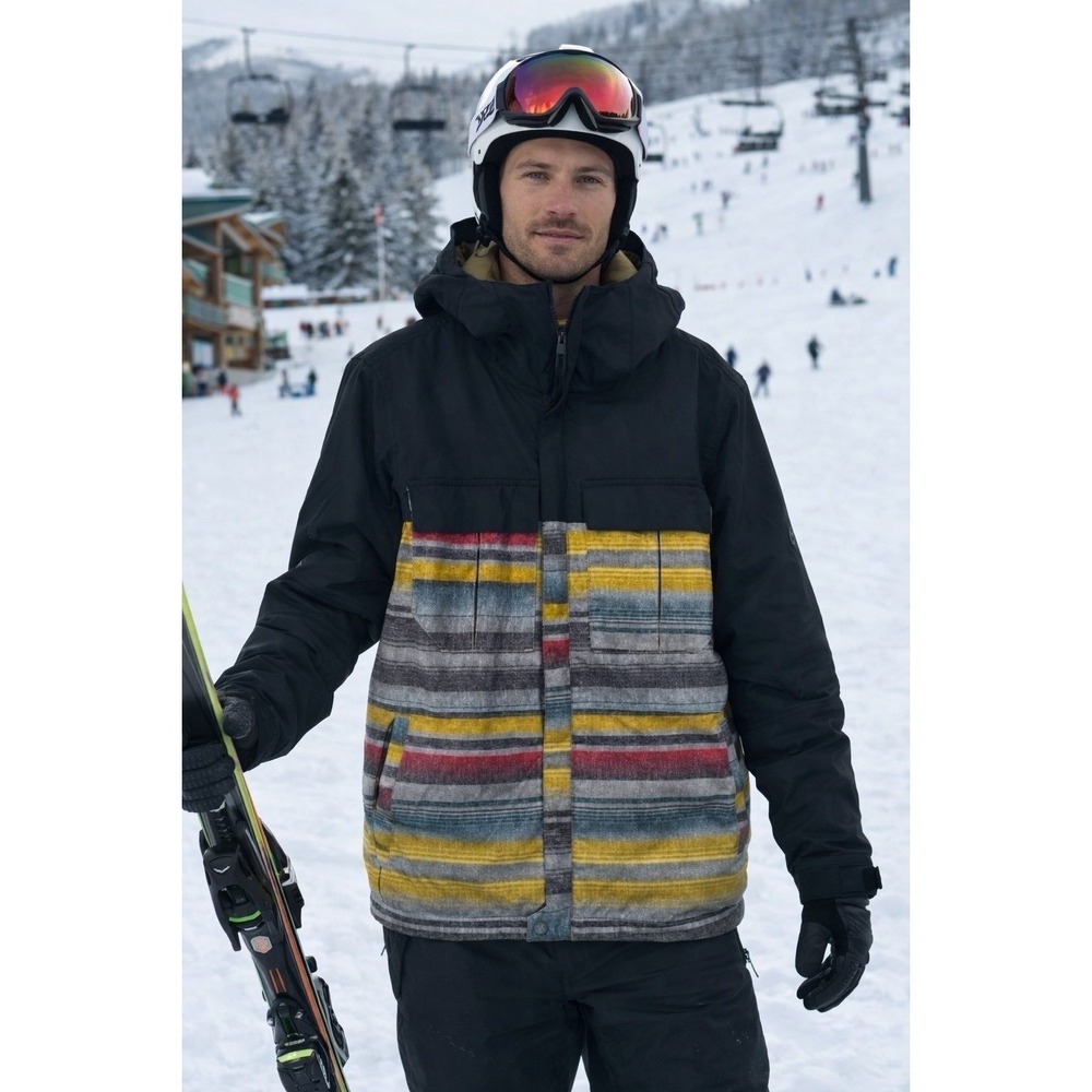 686 Snowboard / Ski Jacket (Sz. Medium men's)